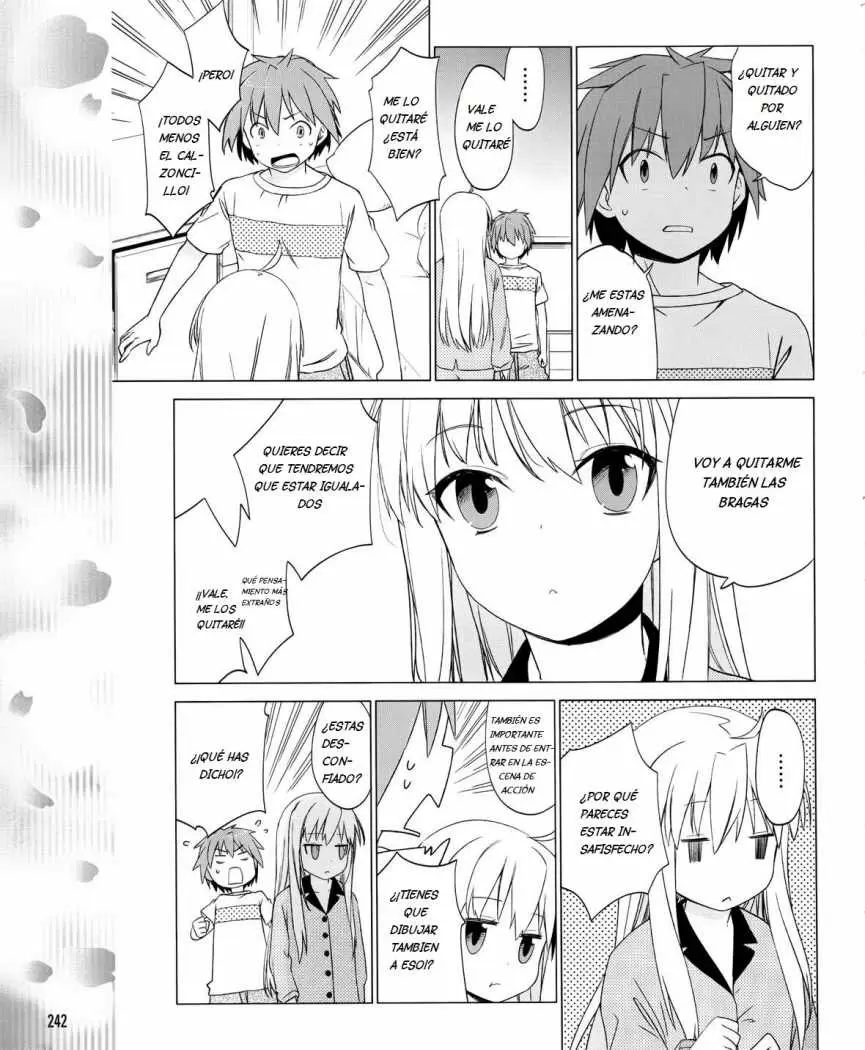 Sakurasou no Pet na Kanojo capítulo 5, página 20
