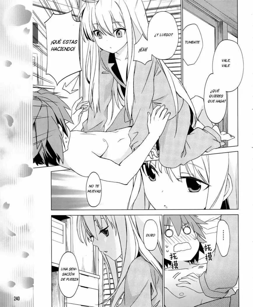 Sakurasou no Pet na Kanojo capítulo 5, página 22