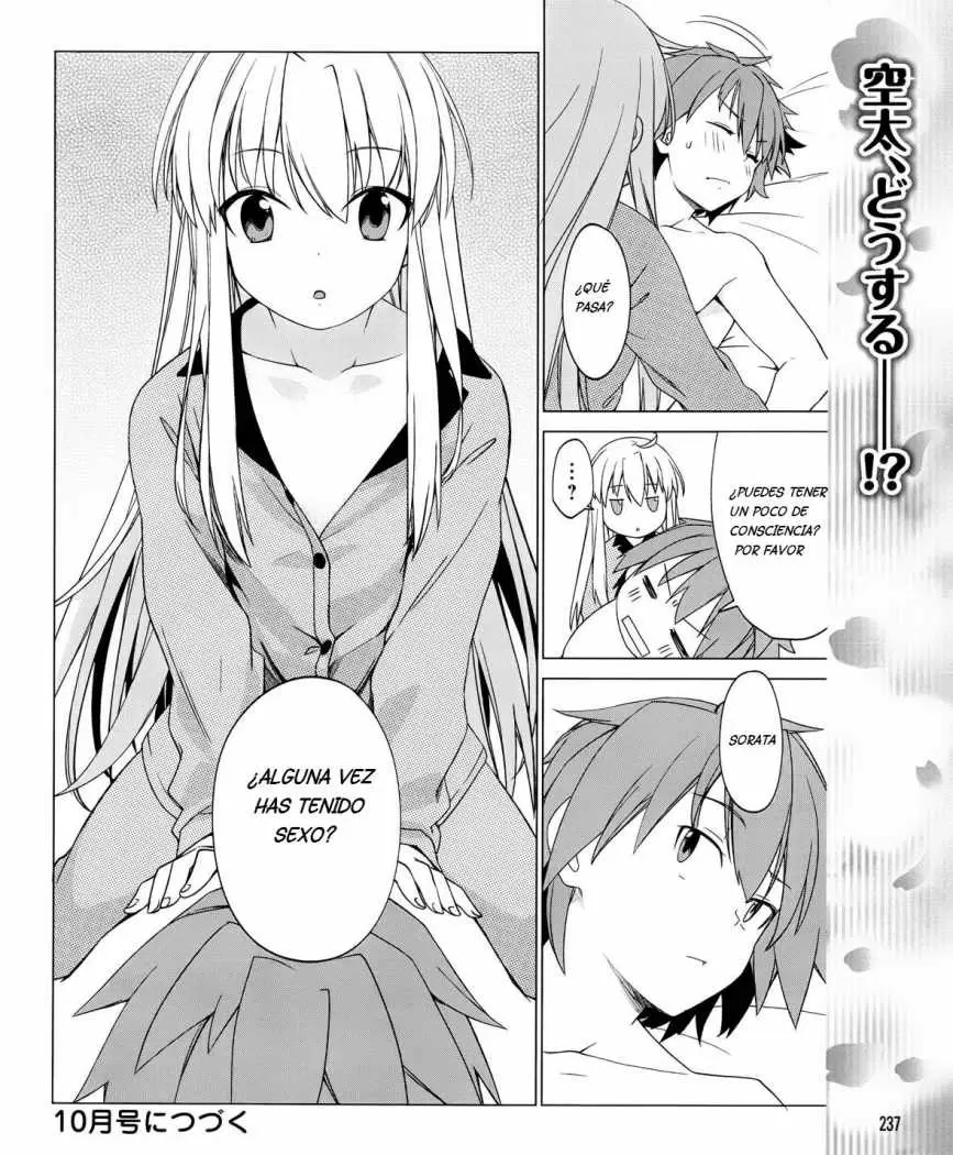 Sakurasou no Pet na Kanojo capítulo 5, página 25