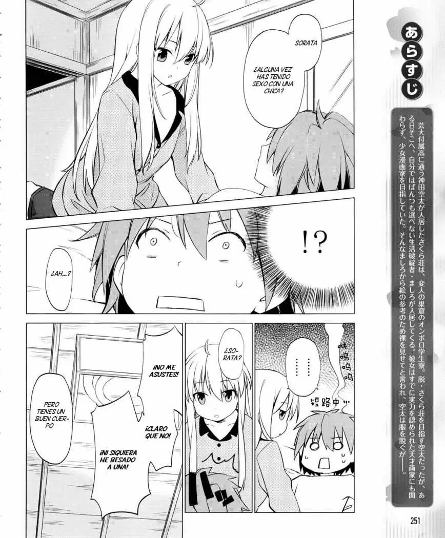 Sakurasou no Pet na Kanojo capítulo 6, página 3