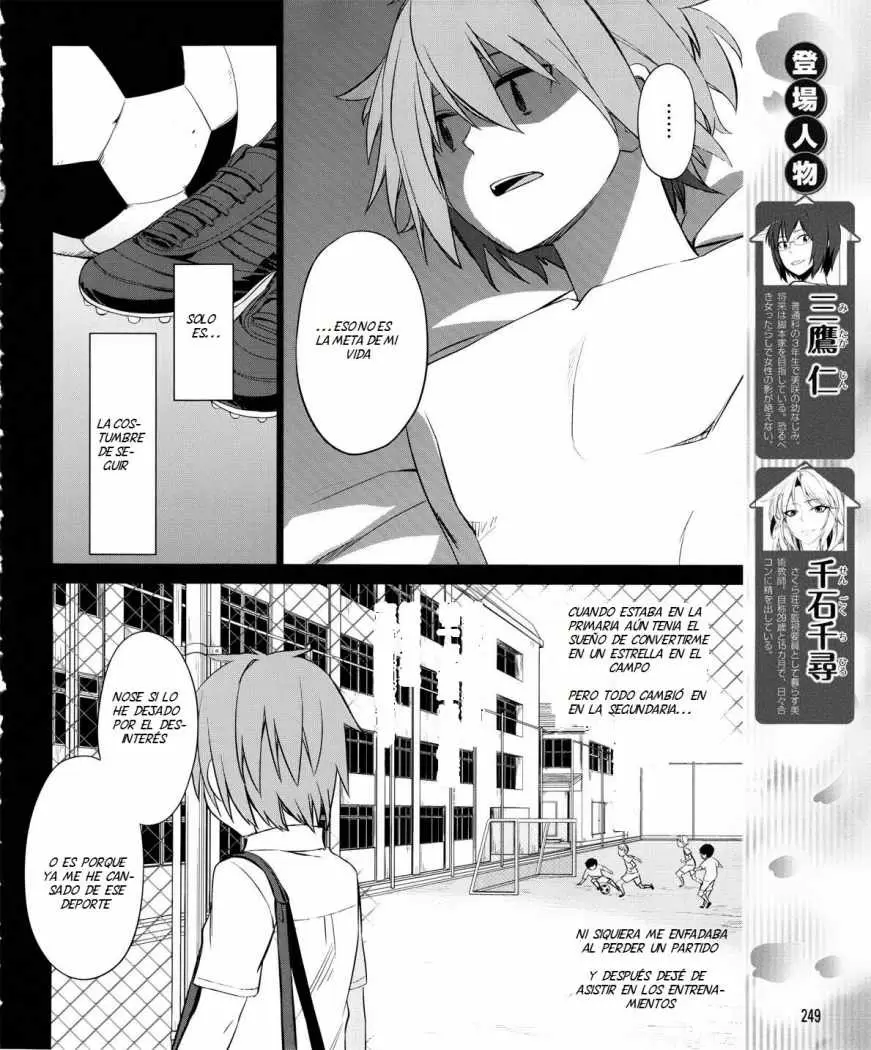 Sakurasou no Pet na Kanojo capítulo 6, página 5