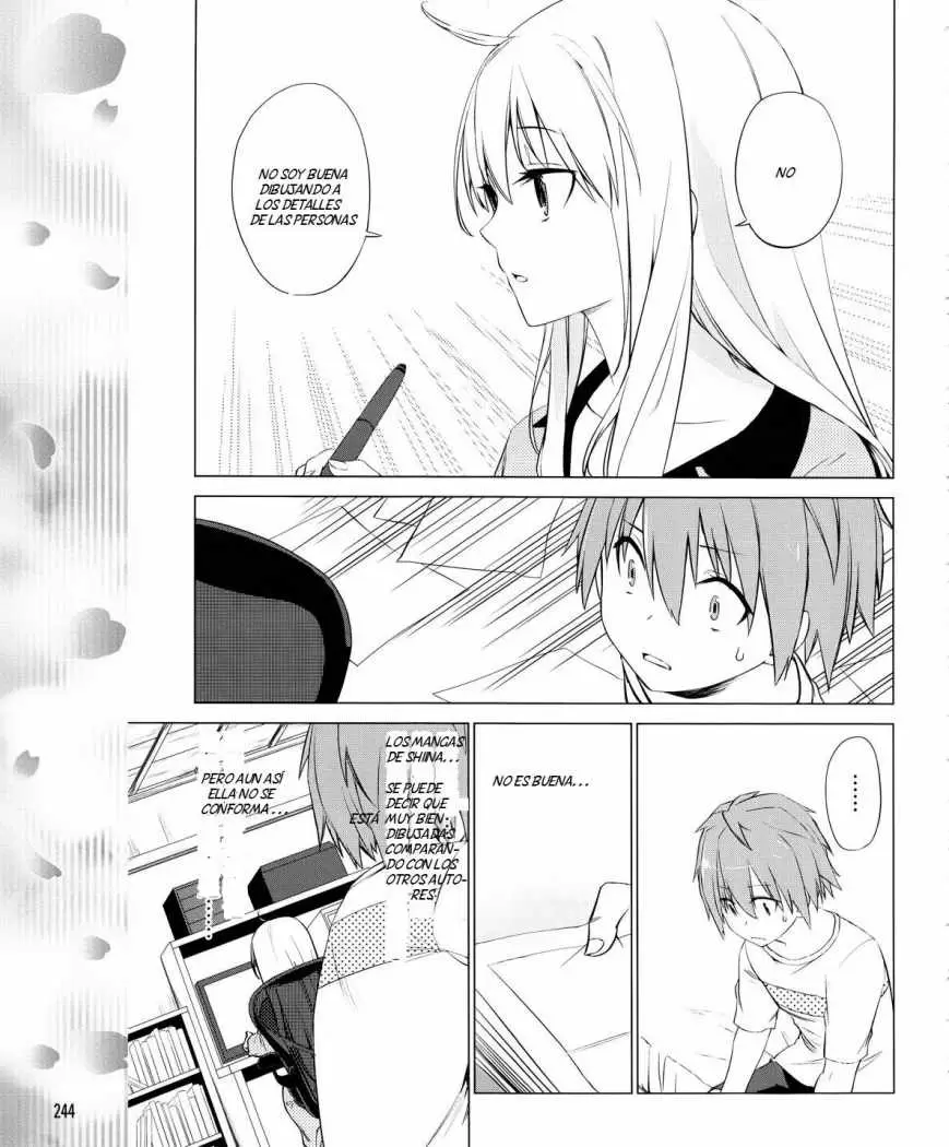 Sakurasou no Pet na Kanojo capítulo 6, página 10