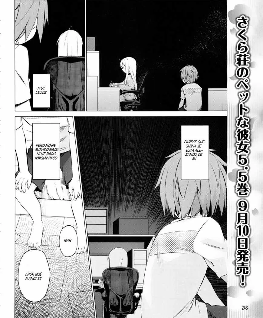 Sakurasou no Pet na Kanojo capítulo 6, página 11