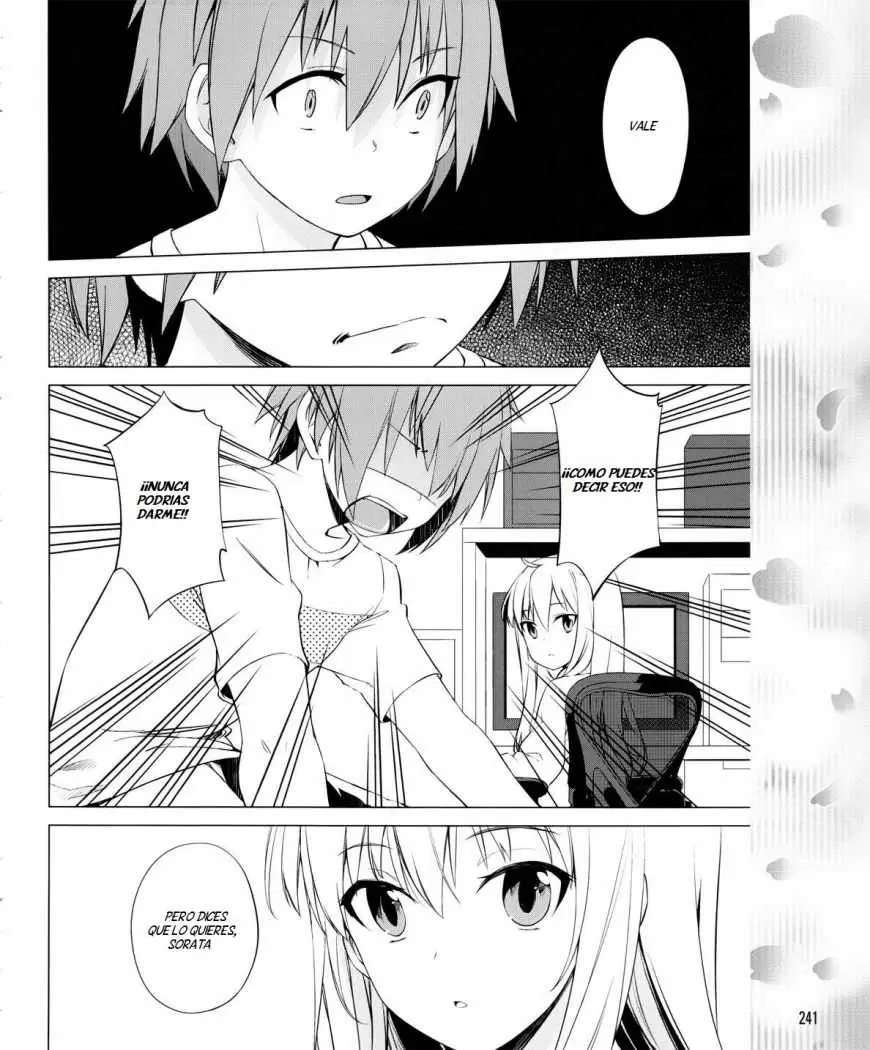 Sakurasou no Pet na Kanojo capítulo 6, página 13
