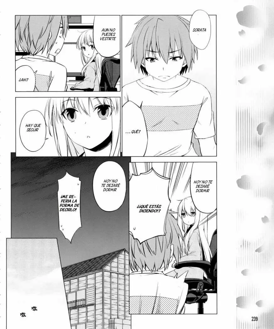 Sakurasou no Pet na Kanojo capítulo 6, página 15