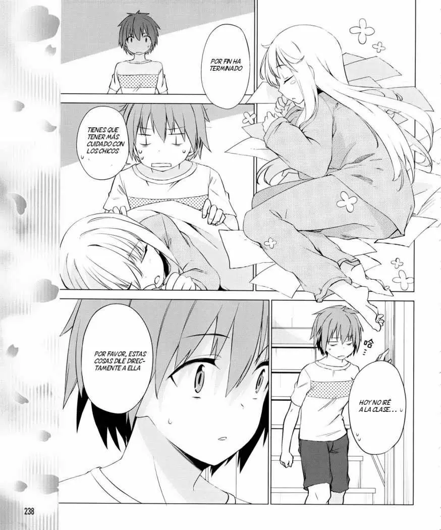 Sakurasou no Pet na Kanojo capítulo 6, página 16