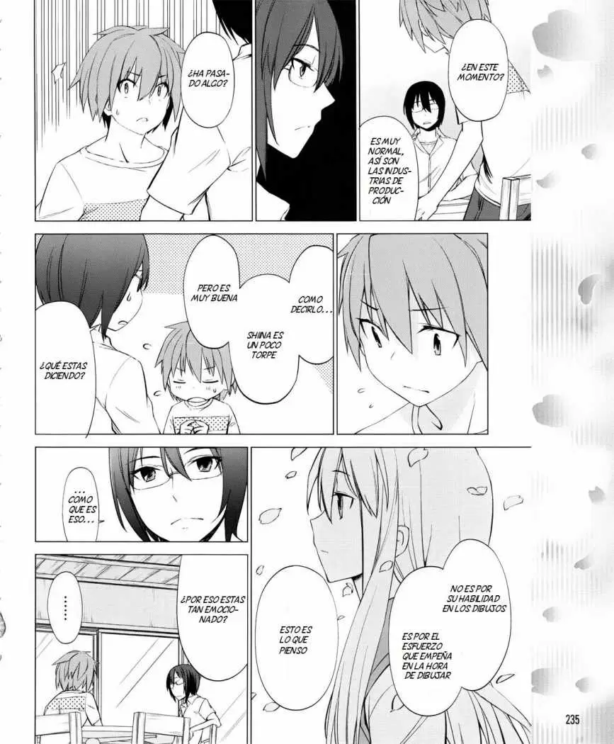 Sakurasou no Pet na Kanojo capítulo 6, página 19