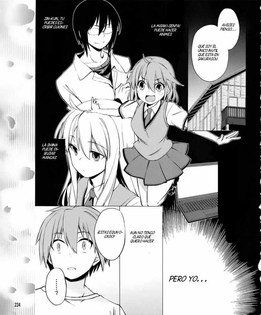 Sakurasou no Pet na Kanojo capítulo 6, página 20