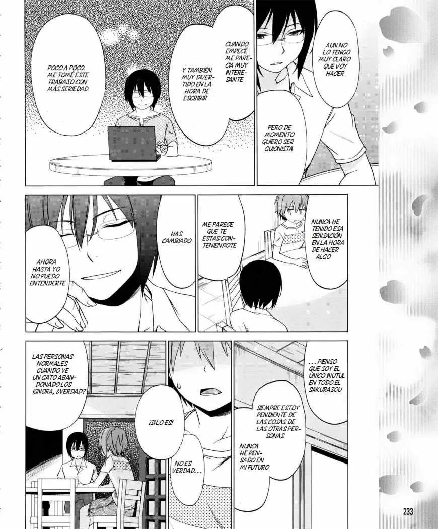 Sakurasou no Pet na Kanojo capítulo 6, página 21