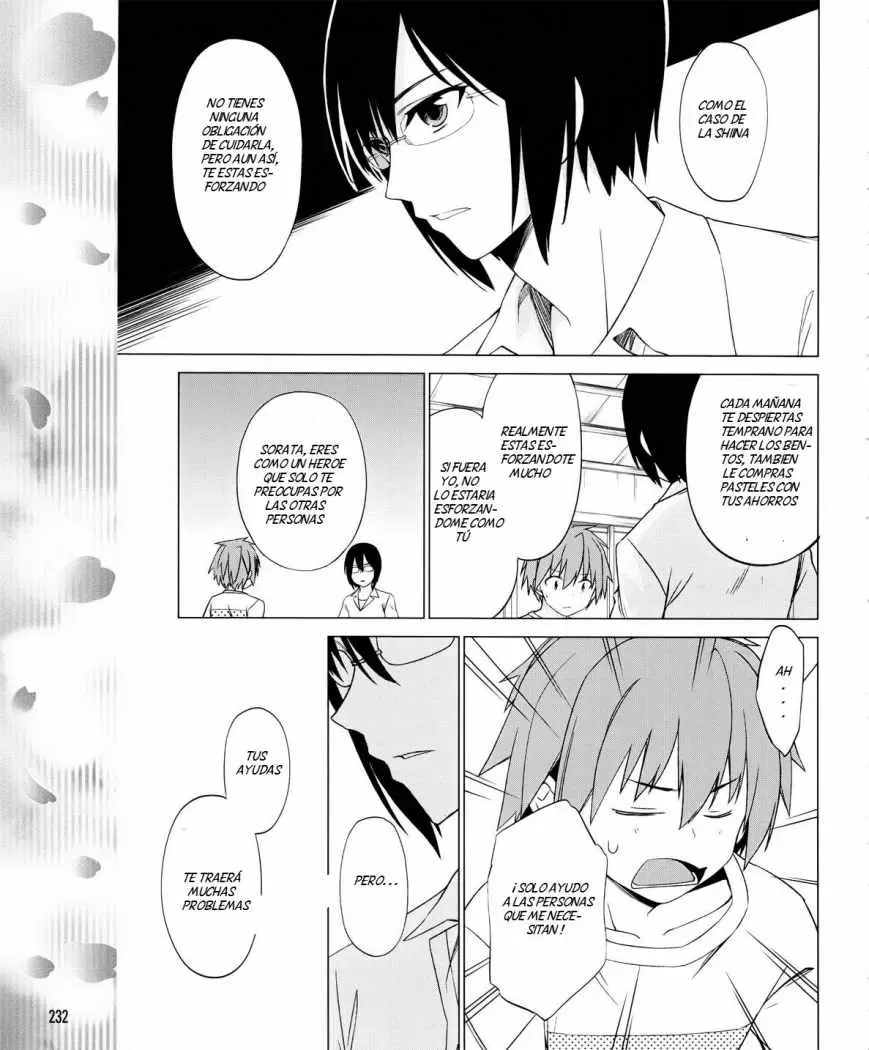 Sakurasou no Pet na Kanojo capítulo 6, página 22