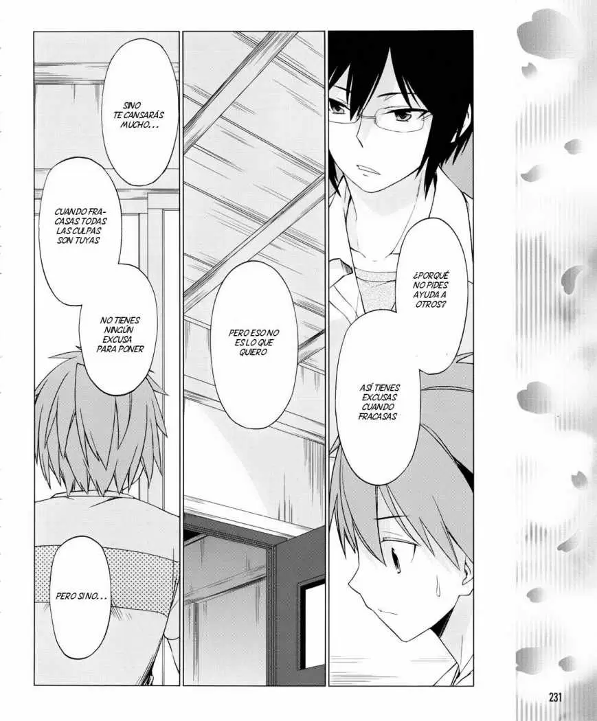 Sakurasou no Pet na Kanojo capítulo 6, página 23