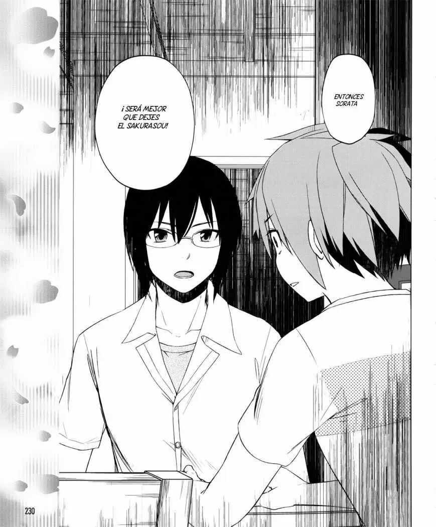 Sakurasou no Pet na Kanojo capítulo 6, página 24