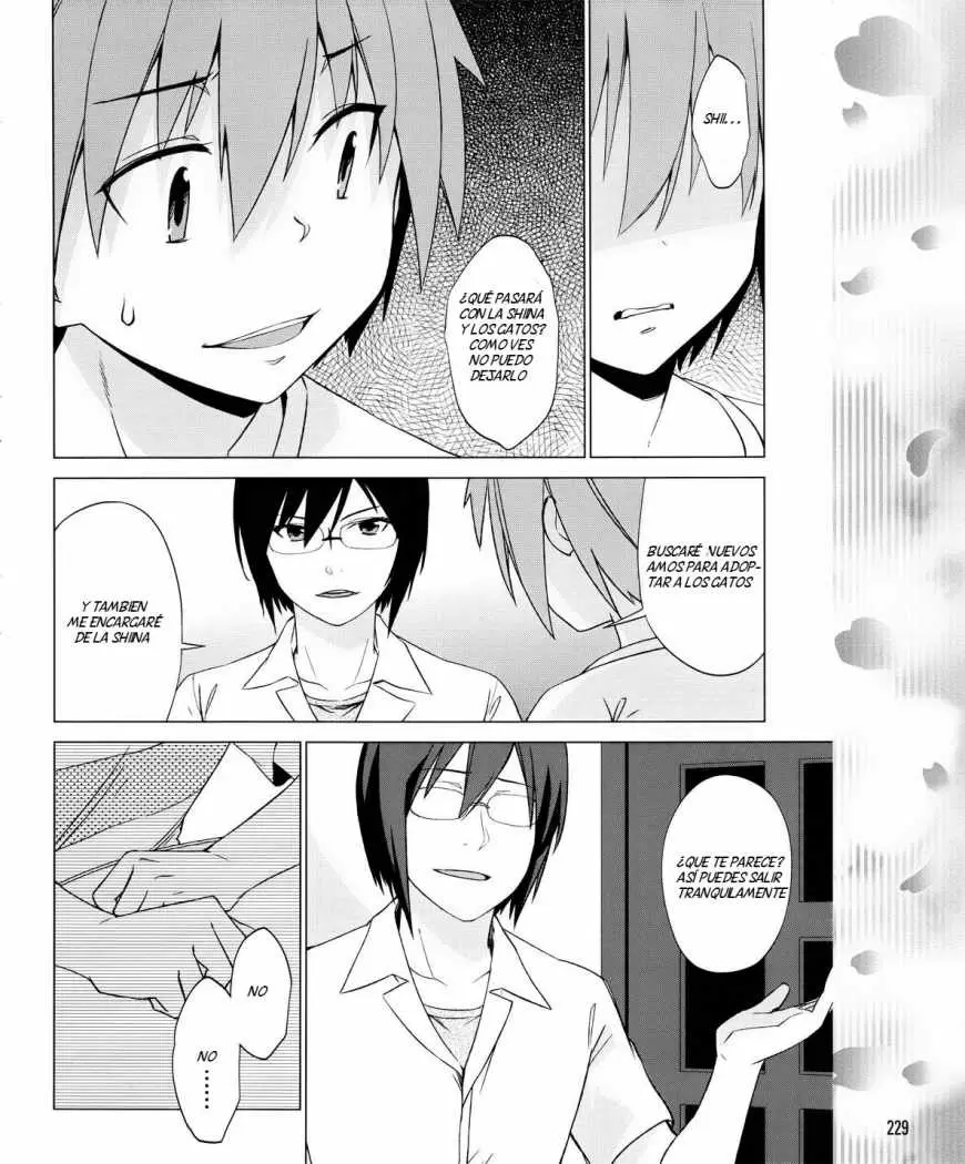 Sakurasou no Pet na Kanojo capítulo 6, página 25