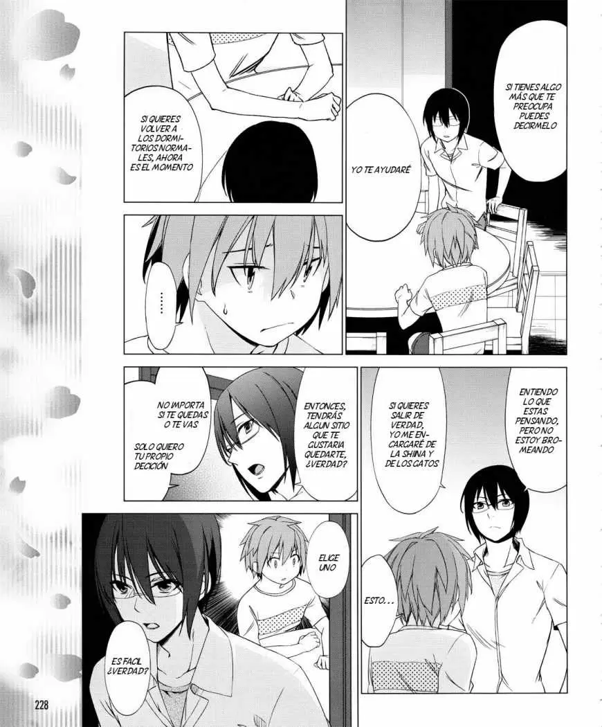 Sakurasou no Pet na Kanojo capítulo 6, página 26