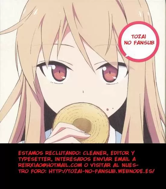 Sakurasou no Pet na Kanojo capítulo 7, página 1