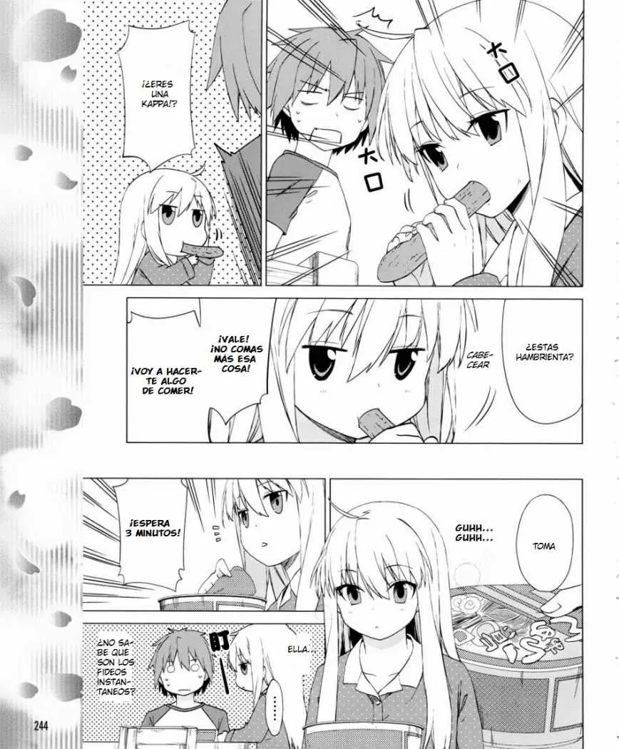 Sakurasou no Pet na Kanojo capítulo 7, página 6