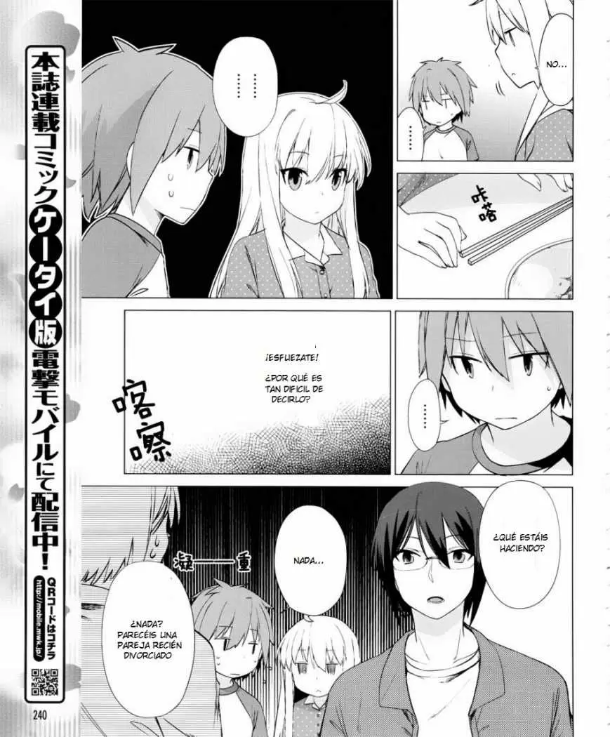 Sakurasou no Pet na Kanojo capítulo 7, página 10