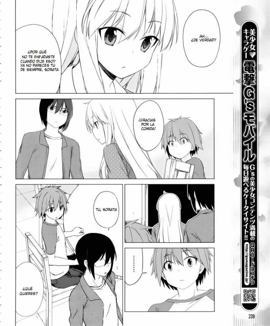 Sakurasou no Pet na Kanojo capítulo 7, página 11