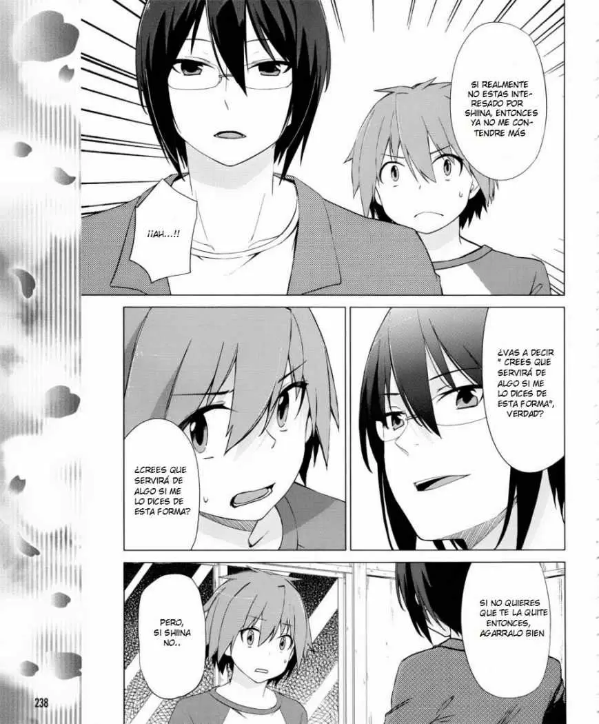 Sakurasou no Pet na Kanojo capítulo 7, página 12
