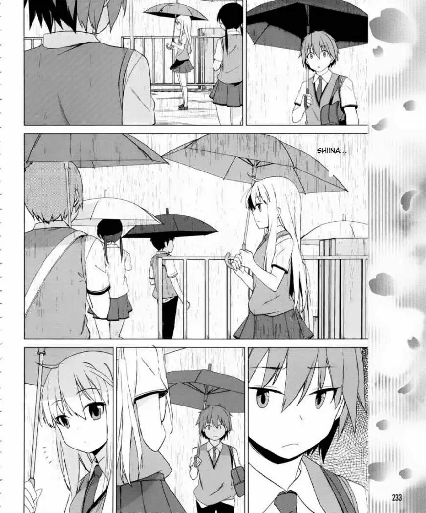 Sakurasou no Pet na Kanojo capítulo 7, página 17