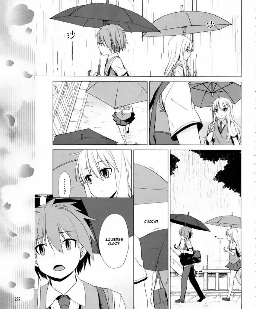 Sakurasou no Pet na Kanojo capítulo 7, página 18