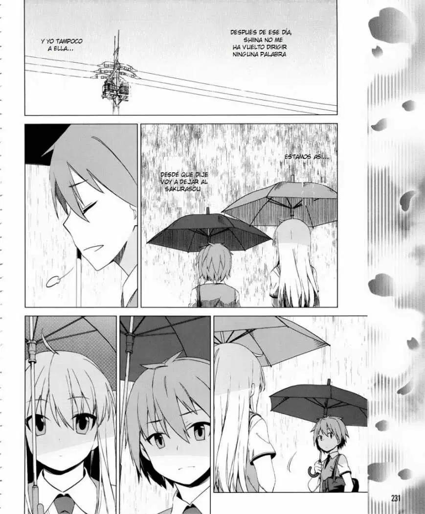 Sakurasou no Pet na Kanojo capítulo 7, página 19