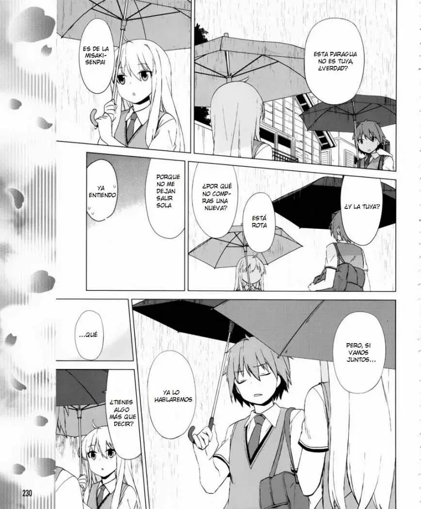 Sakurasou no Pet na Kanojo capítulo 7, página 20