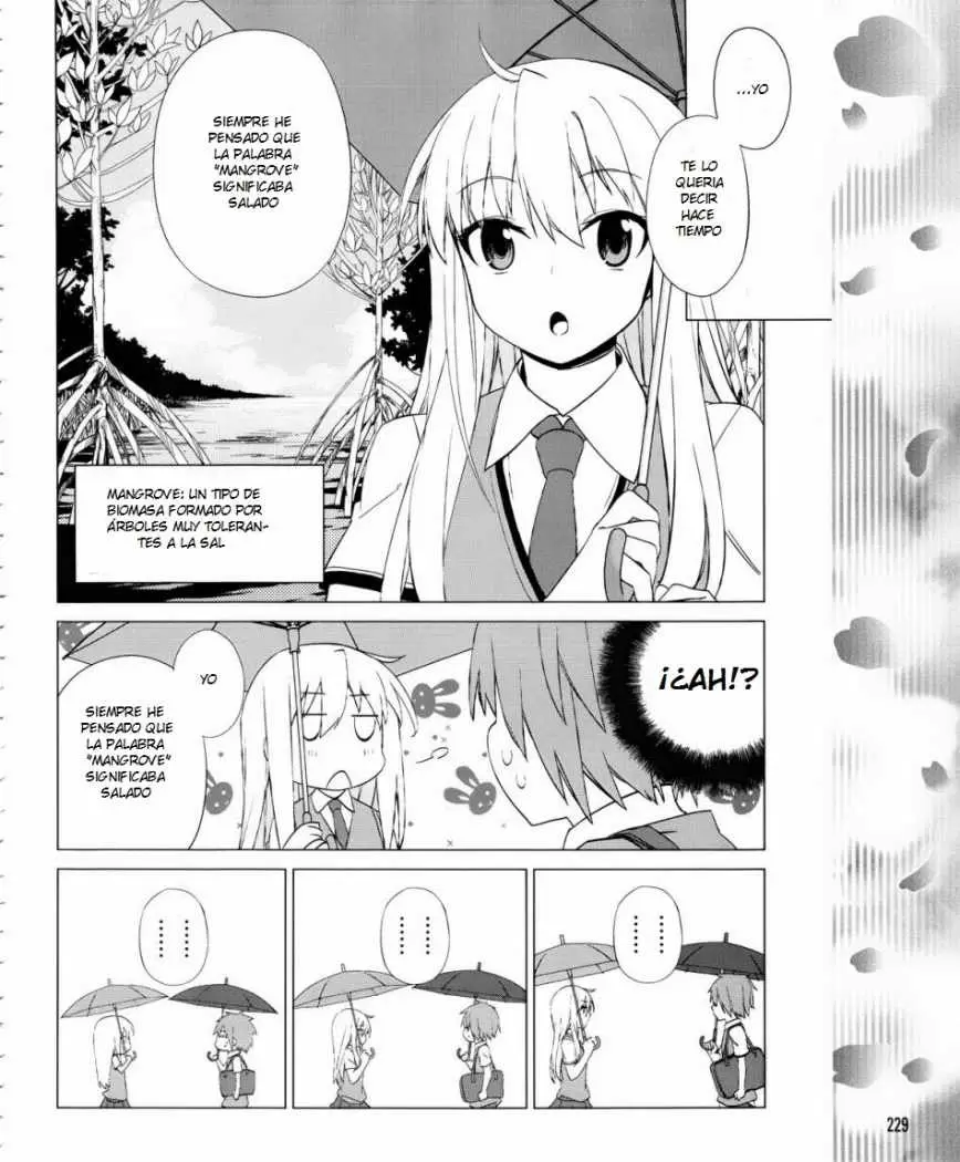 Sakurasou no Pet na Kanojo capítulo 7, página 21