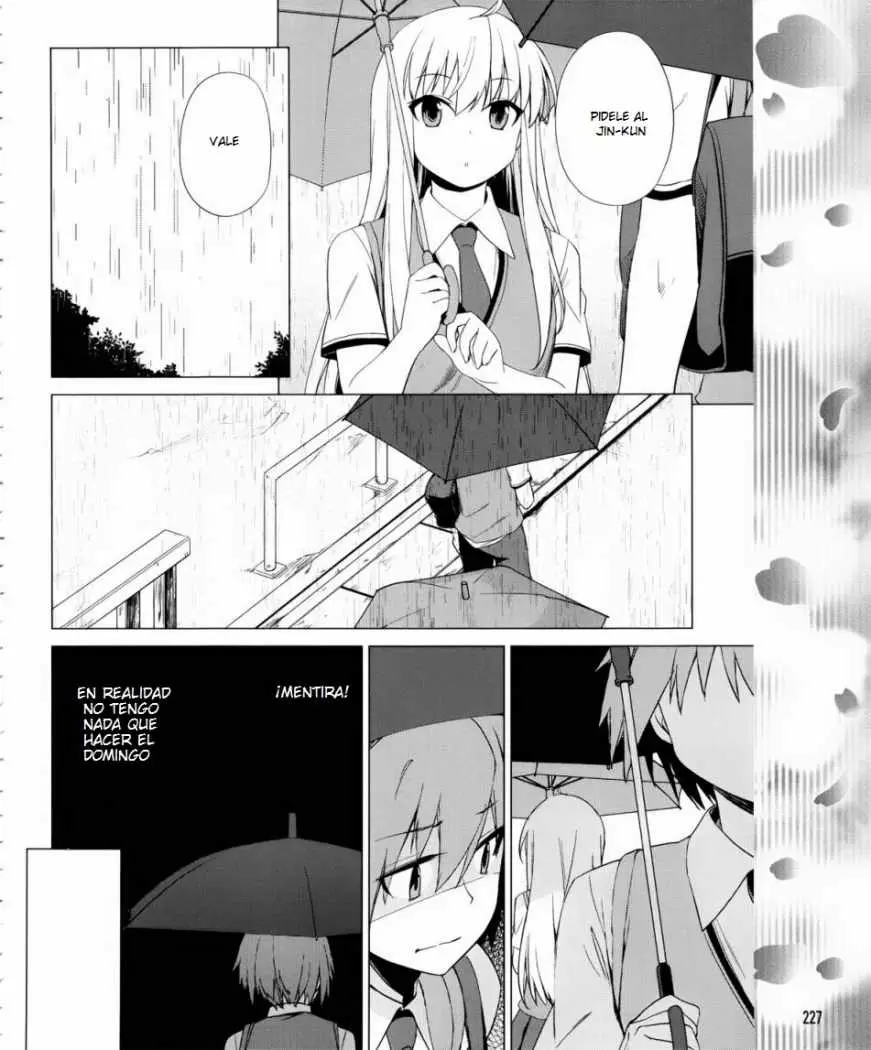 Sakurasou no Pet na Kanojo capítulo 7, página 23