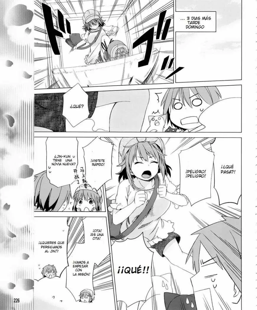 Sakurasou no Pet na Kanojo capítulo 7, página 24