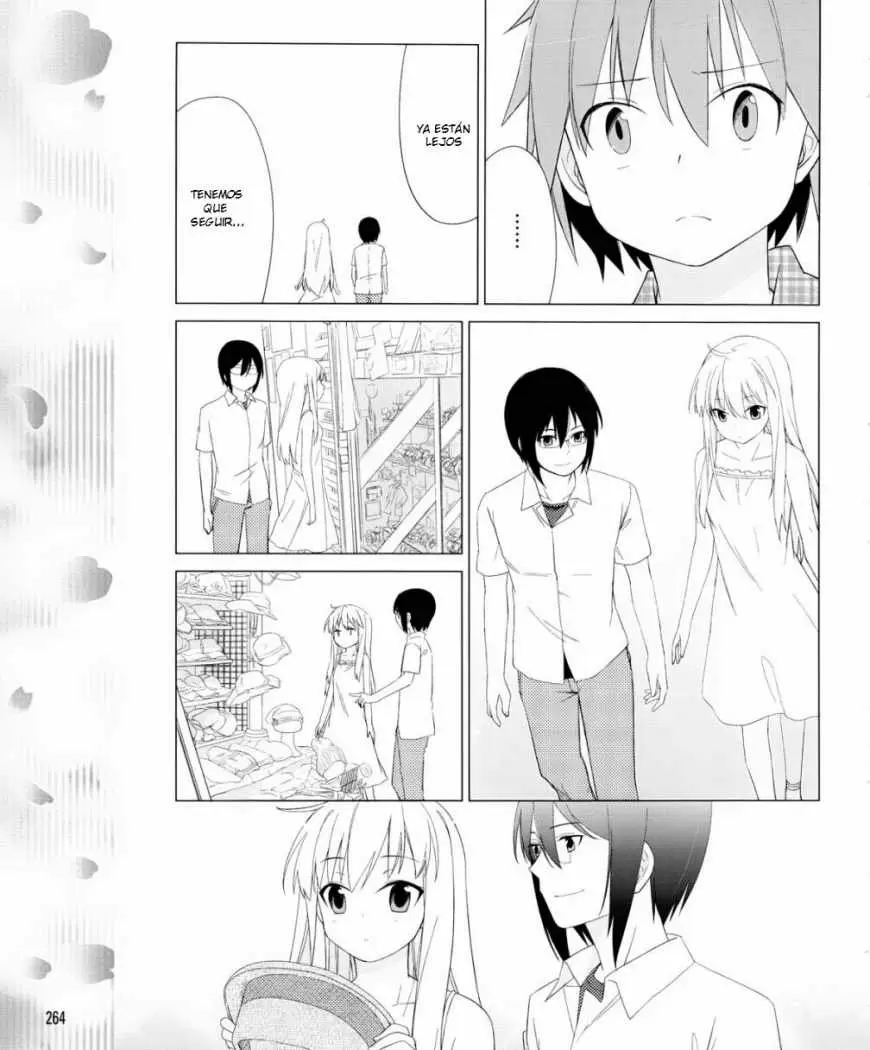 Sakurasou no Pet na Kanojo capítulo 8, página 6