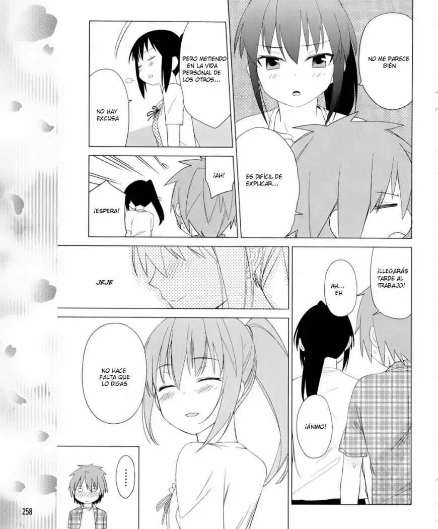 Sakurasou no Pet na Kanojo capítulo 8, página 12