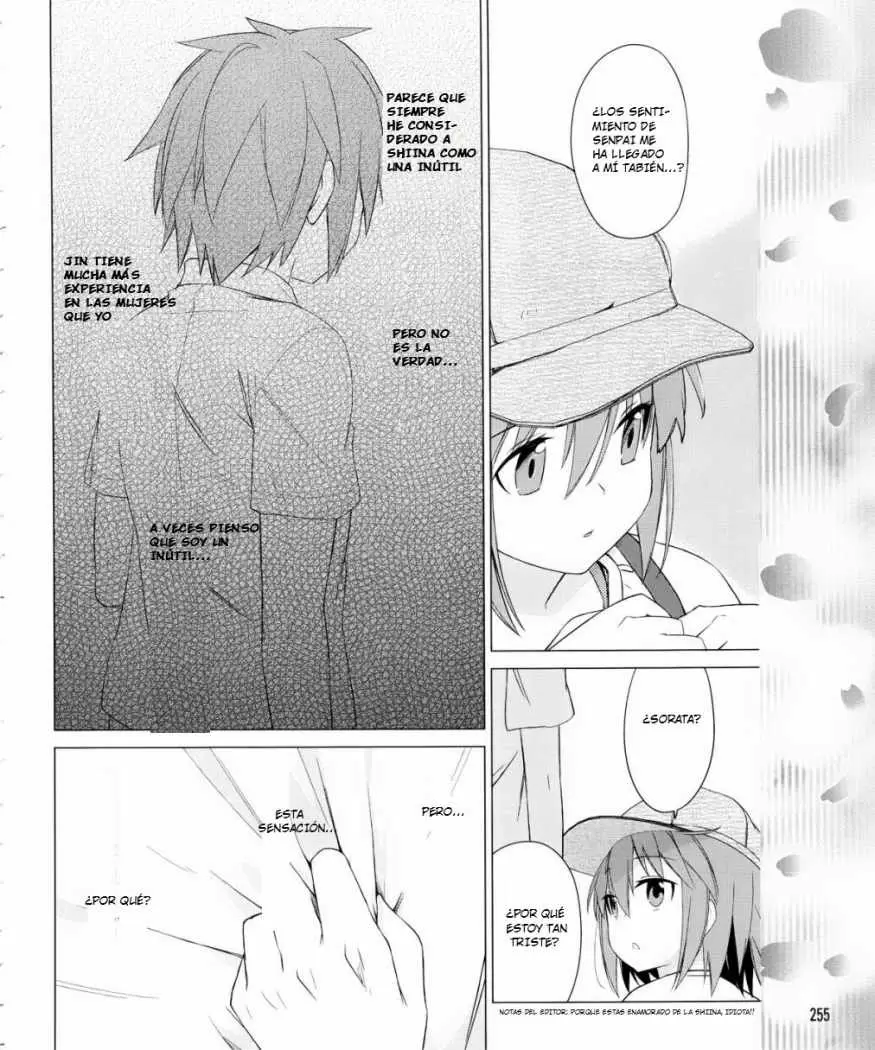 Sakurasou no Pet na Kanojo capítulo 8, página 15