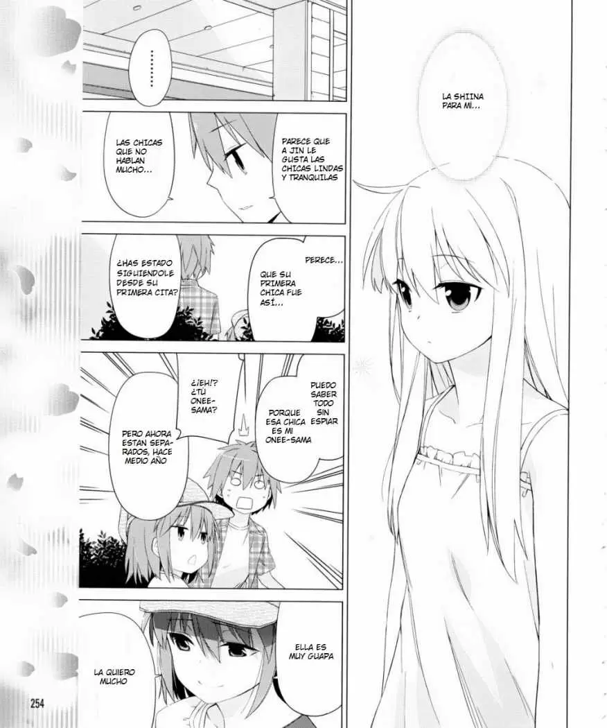Sakurasou no Pet na Kanojo capítulo 8, página 16