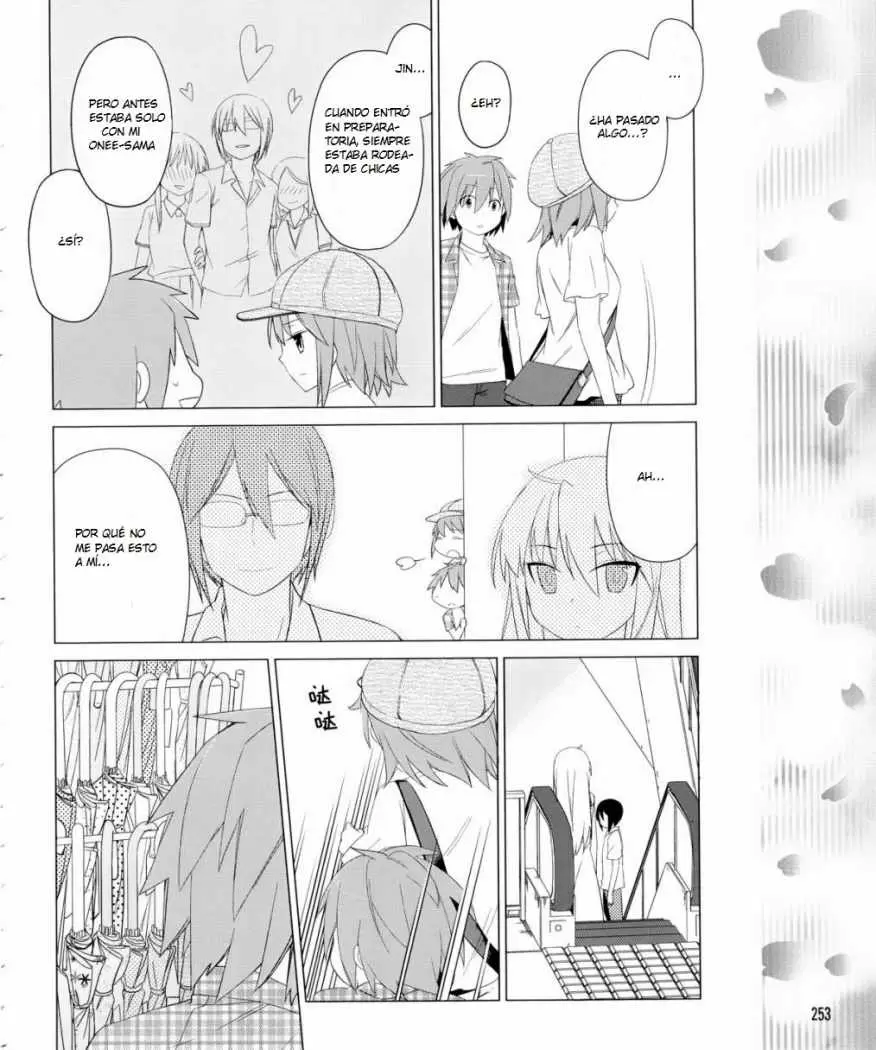Sakurasou no Pet na Kanojo capítulo 8, página 17