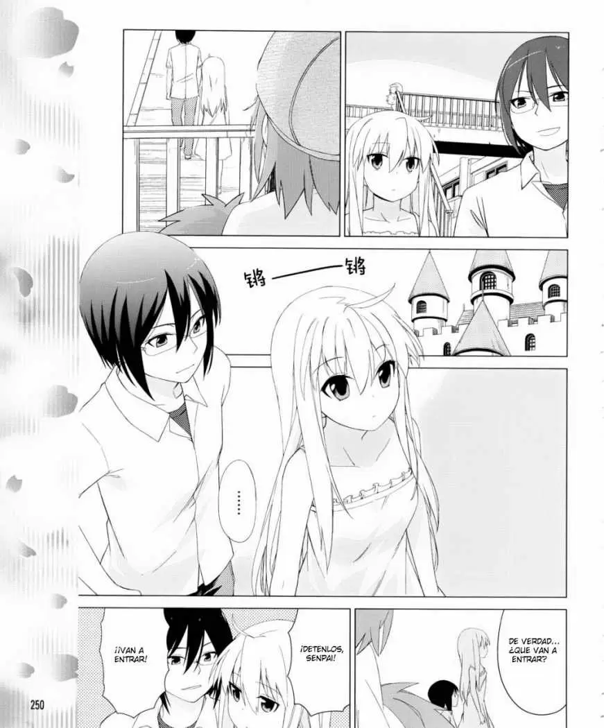 Sakurasou no Pet na Kanojo capítulo 8, página 20