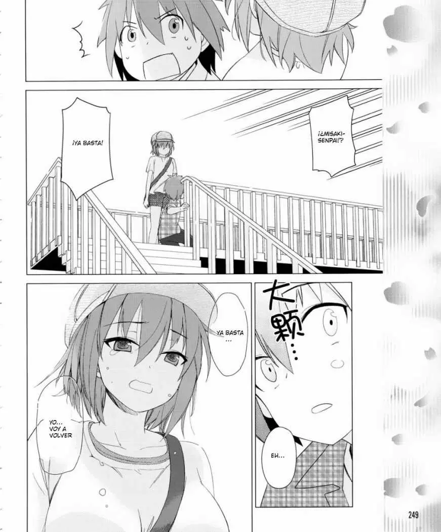 Sakurasou no Pet na Kanojo capítulo 8, página 21