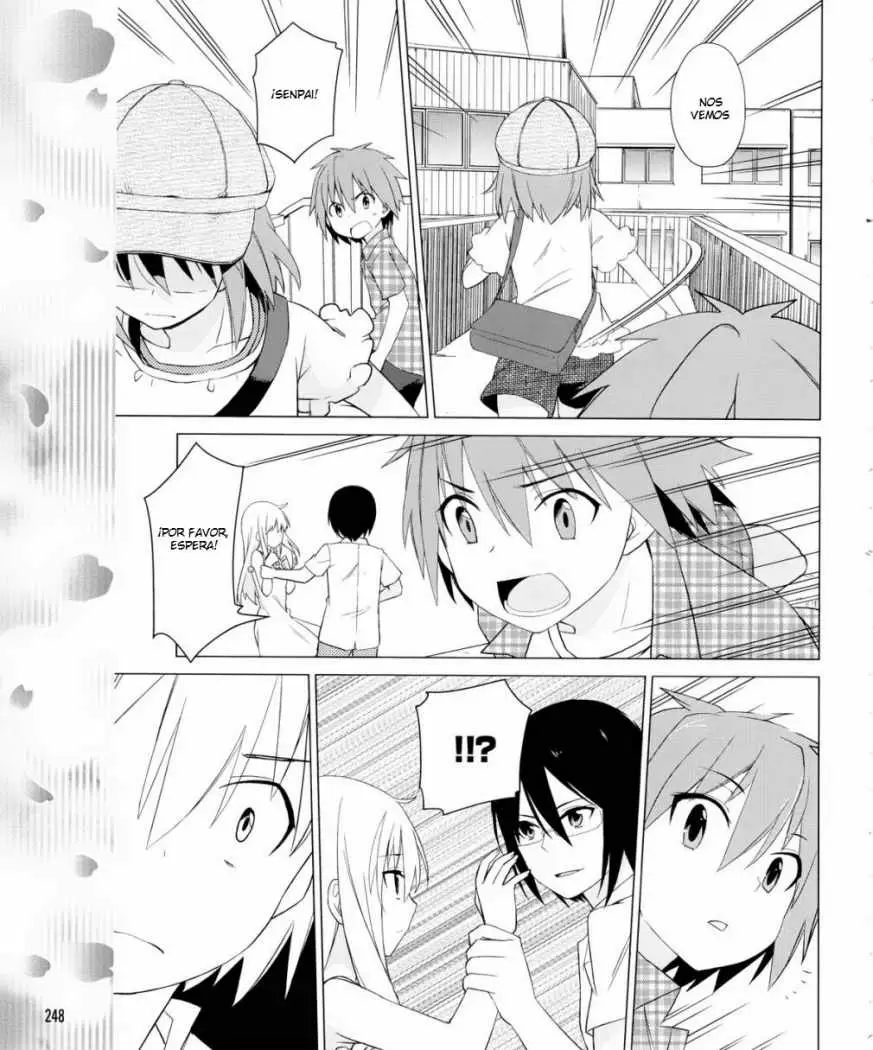 Sakurasou no Pet na Kanojo capítulo 8, página 22