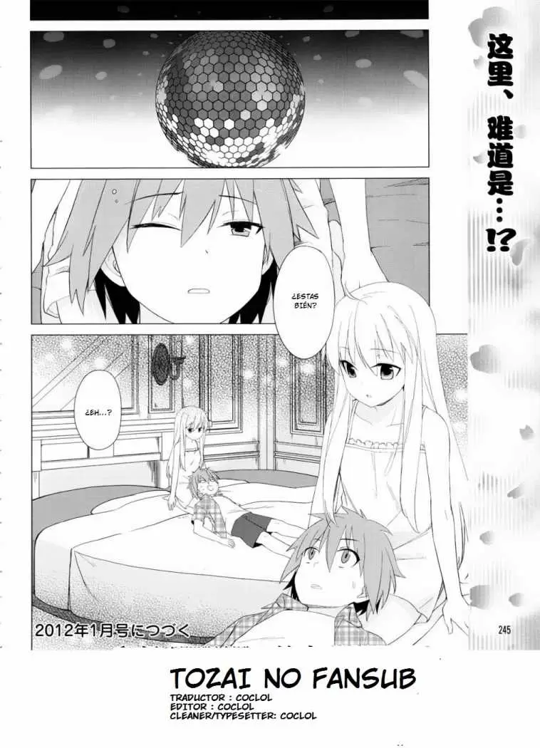 Sakurasou no Pet na Kanojo capítulo 8, página 25