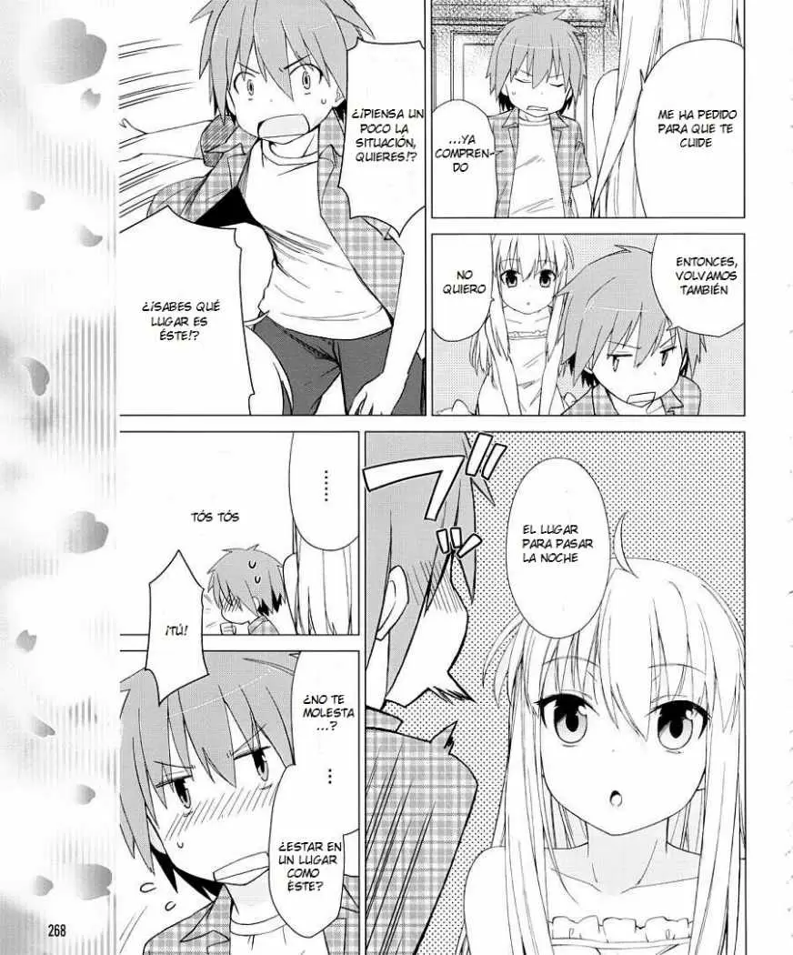 Sakurasou no Pet na Kanojo capítulo 9, página 6