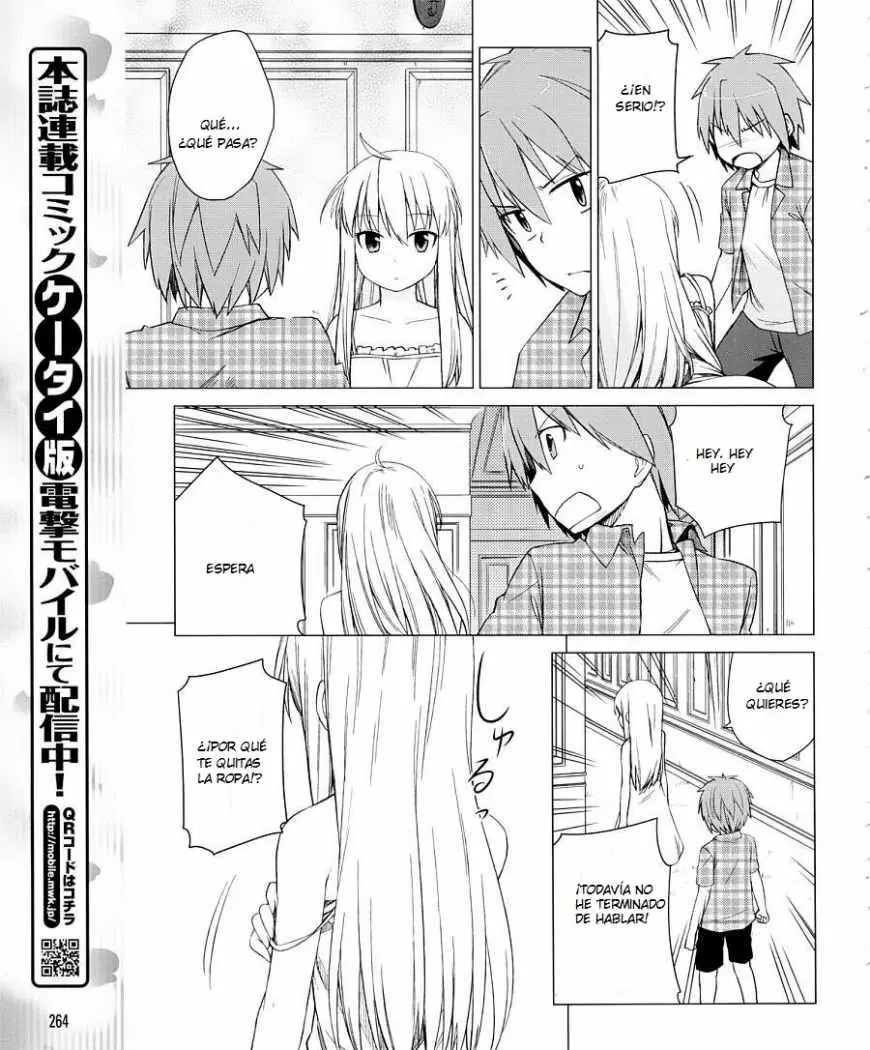 Sakurasou no Pet na Kanojo capítulo 9, página 10