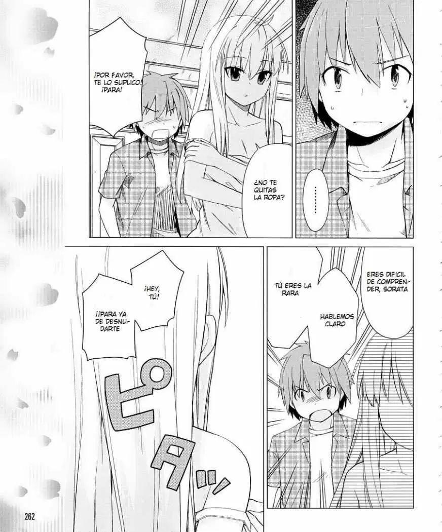 Sakurasou no Pet na Kanojo capítulo 9, página 12