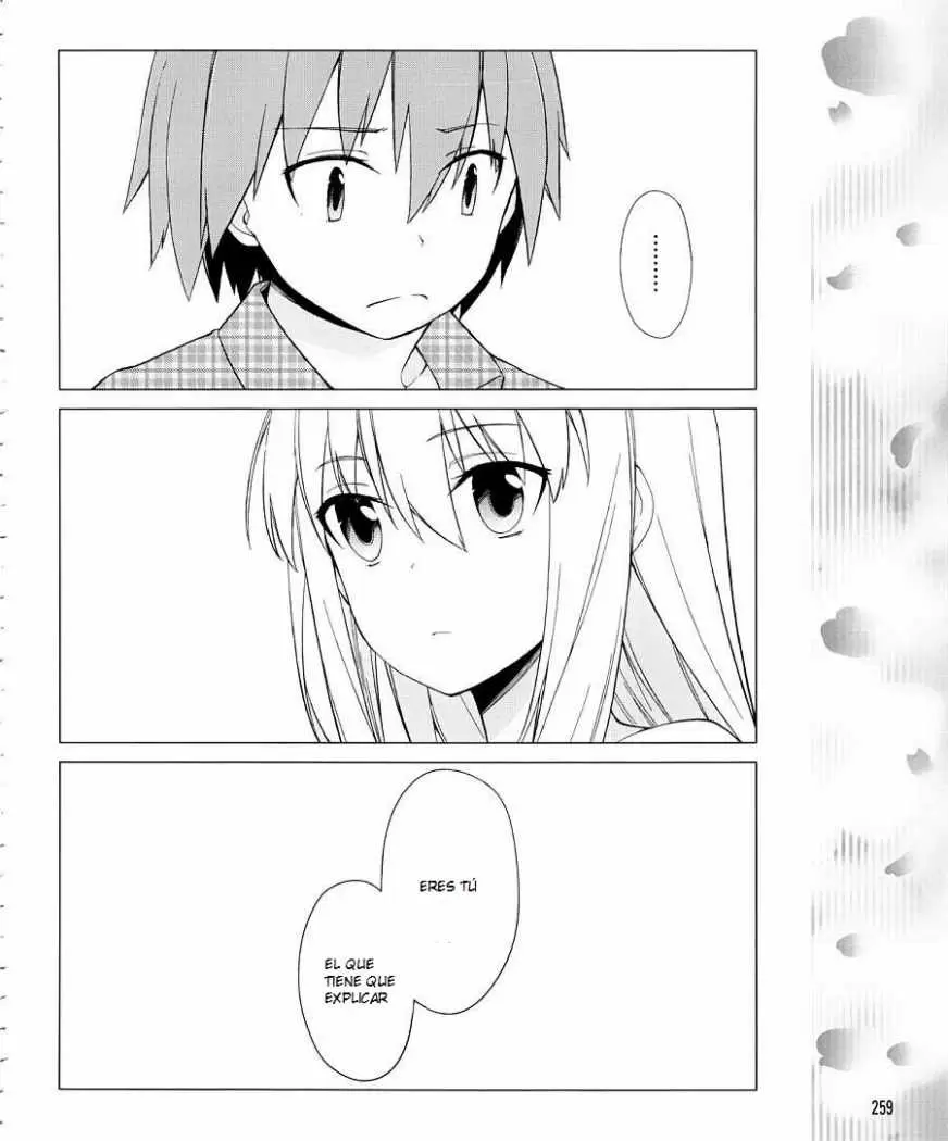 Sakurasou no Pet na Kanojo capítulo 9, página 15