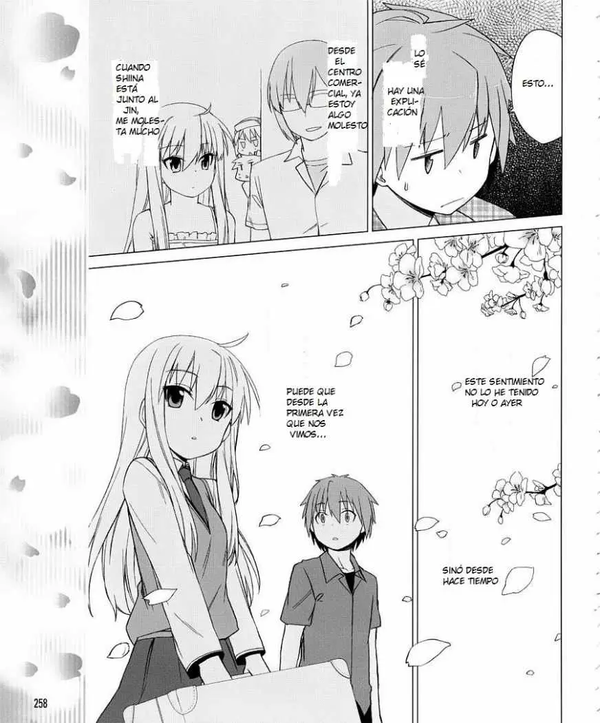 Sakurasou no Pet na Kanojo capítulo 9, página 16