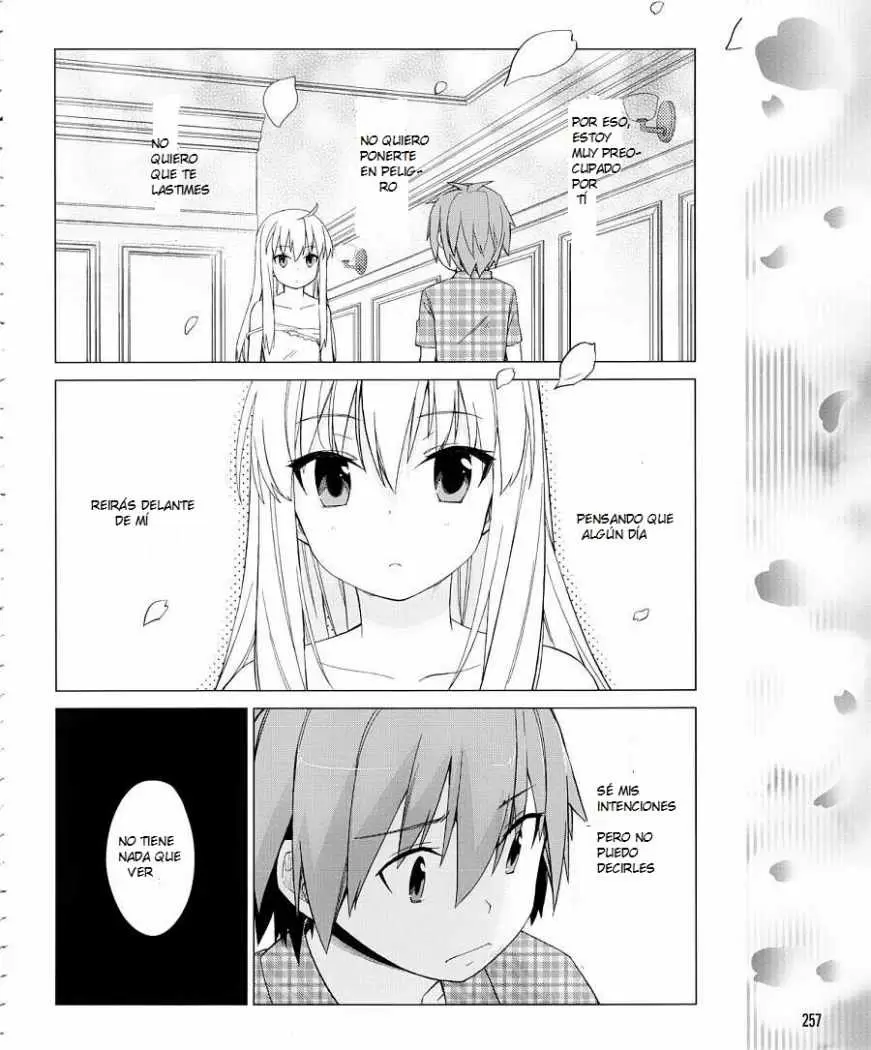 Sakurasou no Pet na Kanojo capítulo 9, página 17