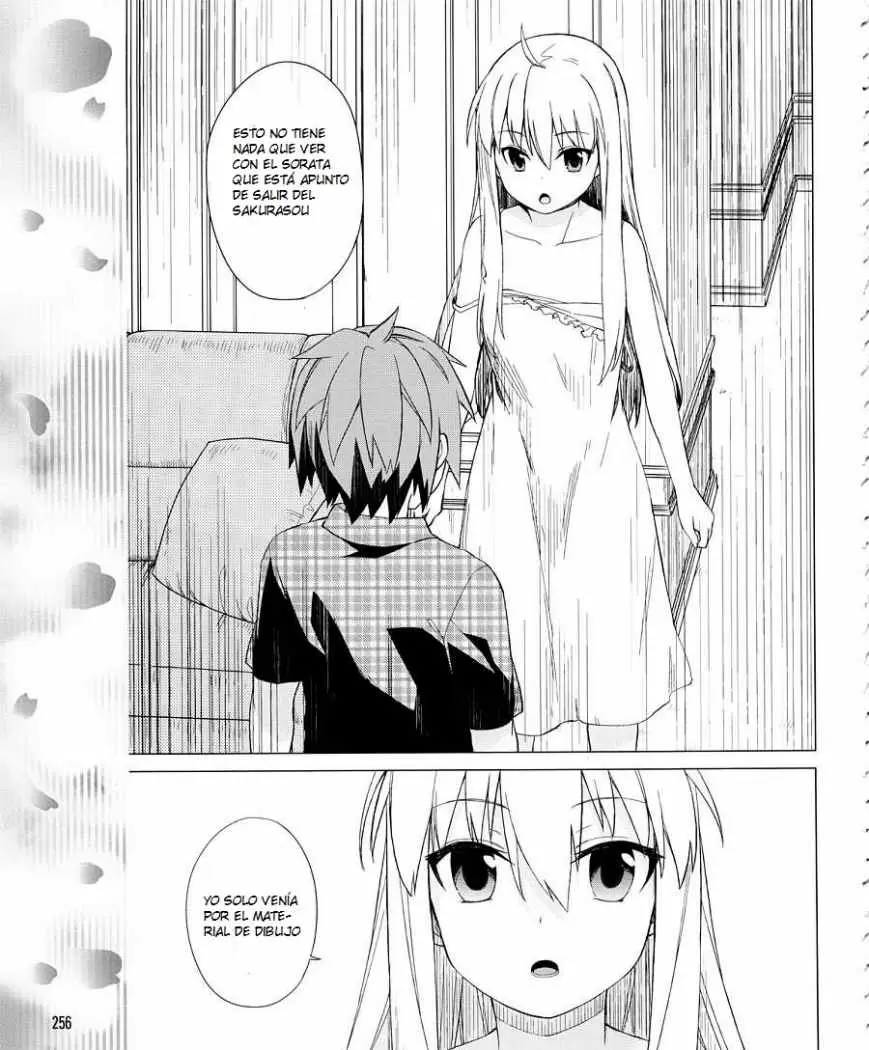 Sakurasou no Pet na Kanojo capítulo 9, página 18