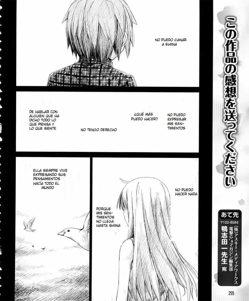 Sakurasou no Pet na Kanojo capítulo 9, página 19