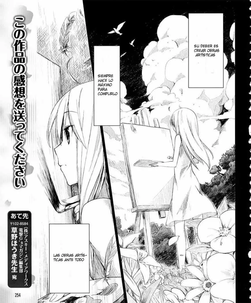 Sakurasou no Pet na Kanojo capítulo 9, página 20