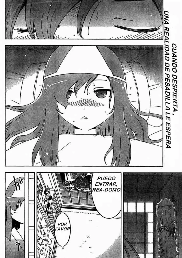 Sankarea capítulo 28.5, página 3