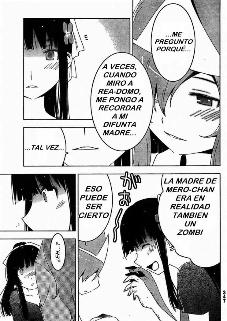 Sankarea capítulo 28.5, página 8